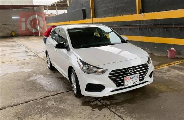 هيونداي أكسنت هاتشباك 2019 للبيع في العراق - السليمانية